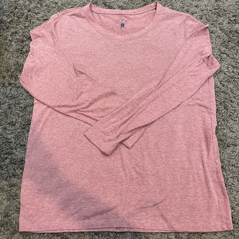 Long sleeve top